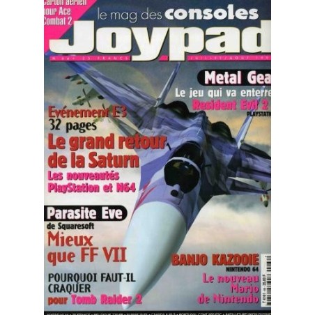 JOYPAD 46