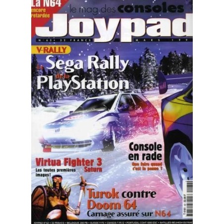 JOYPAD 46