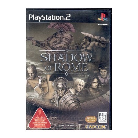 SHADOW OF ROME