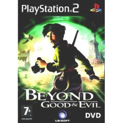 BEYOND GOOD & EVIL