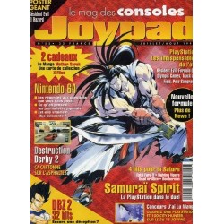 JOYPAD 46