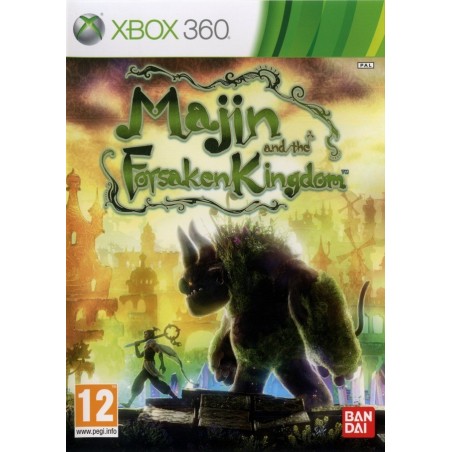 majin-and-the-forsaken-kingdom-xbox 360