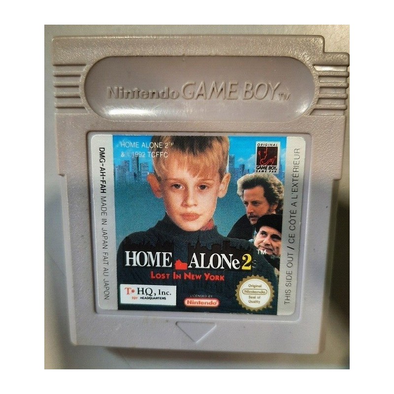 HOME ALONE