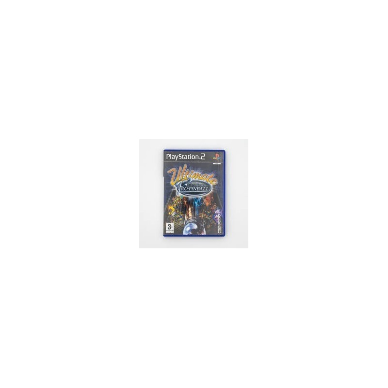 FANTASIC PINBALL ps