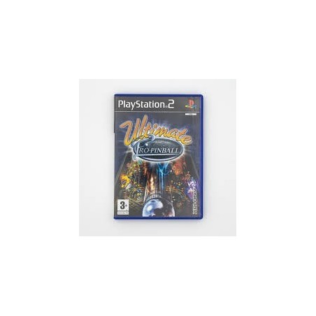 FANTASIC PINBALL ps