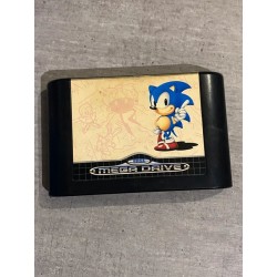 SONIC 3 pal