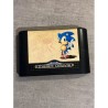 sonic-megadrive cart-seule