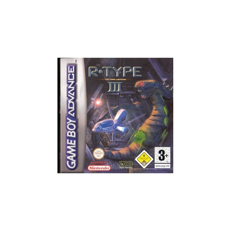 R-TYPE 3