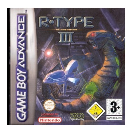 R-TYPE 3
