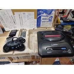 console megadrive-2-complete-jap-tres-bon-etat
