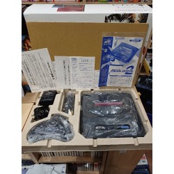 console megadrive-2-complete-jap-tres-bon-etat