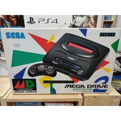 console megadrive-2-complete-jap-tres-bon-etat