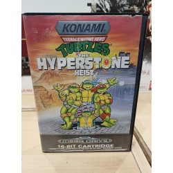 TEENAGE MUTANT HERO TURTLES Hyperstone Heist