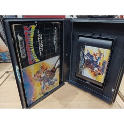 SUNSET RIDERS + Poster (Excellent état)