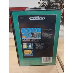 thunder-fox megadrive