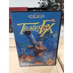 THUNDERS FOX