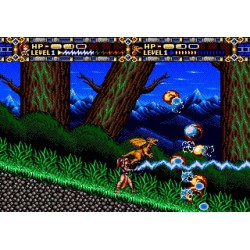 ALISIA DRAGOON