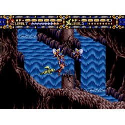 ALISIA DRAGOON
