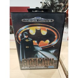 batman megadrive