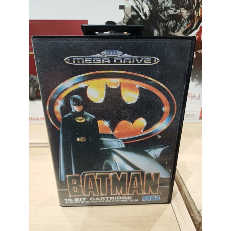 batman megadrive