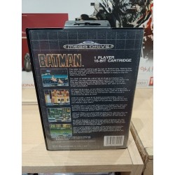 batman megadrive