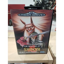 the-revenge-of-shinobi megadrive