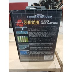 the-revenge-of-shinobi megadrive