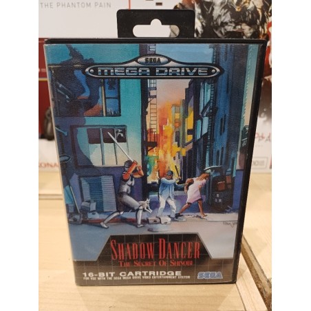 shadow-dancer megadrive