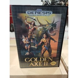GOLDEN AXE 2