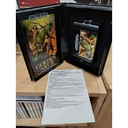 GOLDEN AXE 2