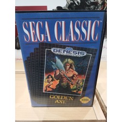 GOLDEN AXE Usa sega classics