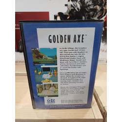 GOLDEN AXE Usa sega classics