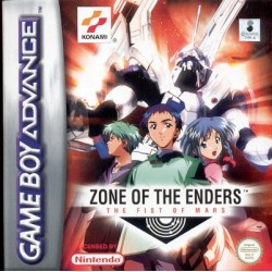 ZONE OF THE ENDERS