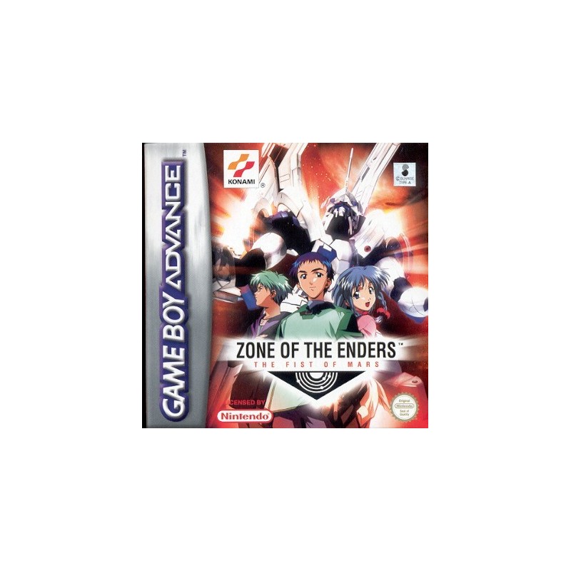 ZONE OF THE ENDERS
