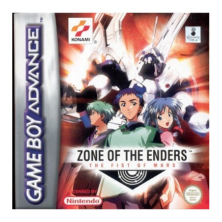 ZONE OF THE ENDERS