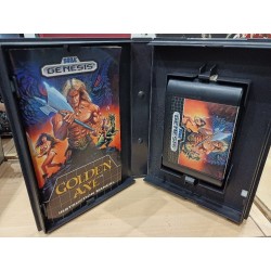 GOLDEN AXE Usa sega classics