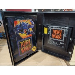 risky-woods megadrive