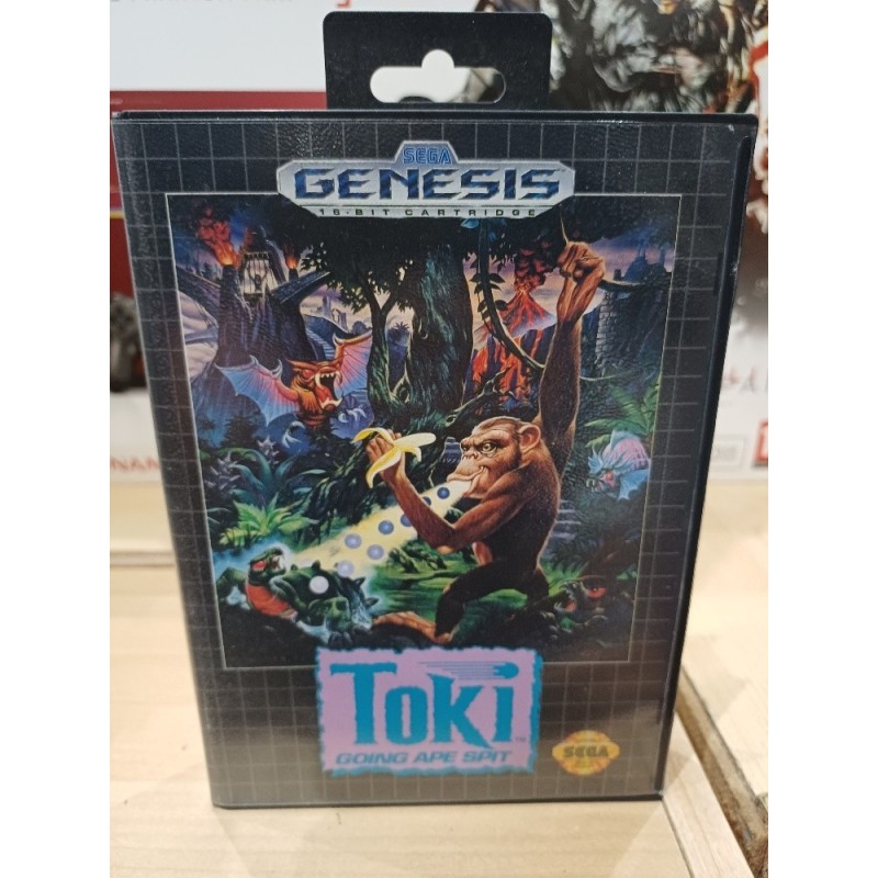 TOKI Usa (sans notice)
