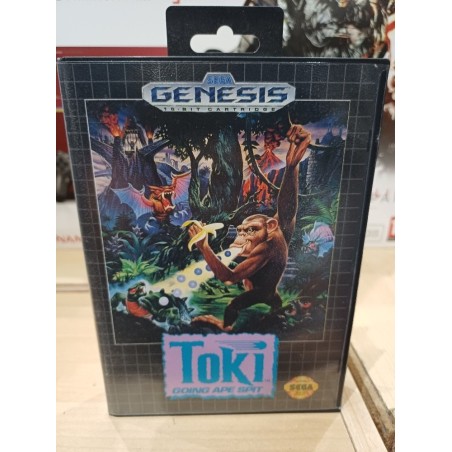TOKI Usa (sans notice)
