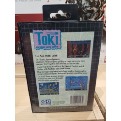 TOKI Usa (sans notice)