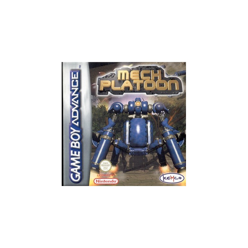 MECH PLATOON