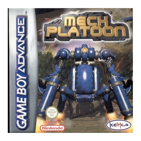 MECH PLATOON