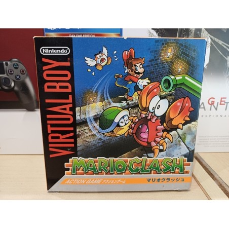mario-clash virtual boy