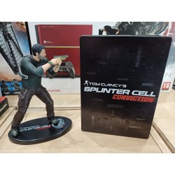 SPLINTER CELLsplinter-cell-conviction-edition-collector-lxbox 360i