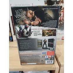 SPLINTER CELLsplinter-cell-conviction-edition-collector-lxbox 360i