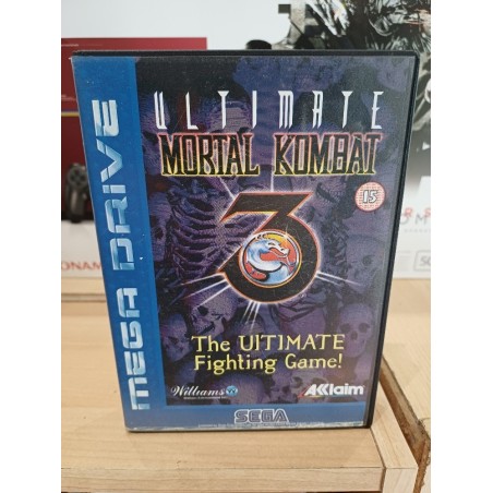 ULTIMATE MORTAL KOMBAT