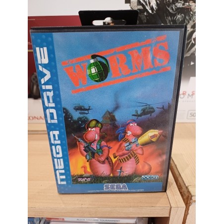 WORMS md Pal