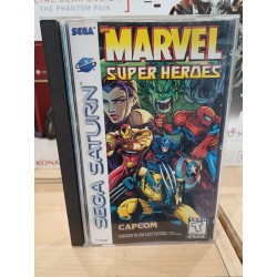 MARVEL SUPER HEROES usa