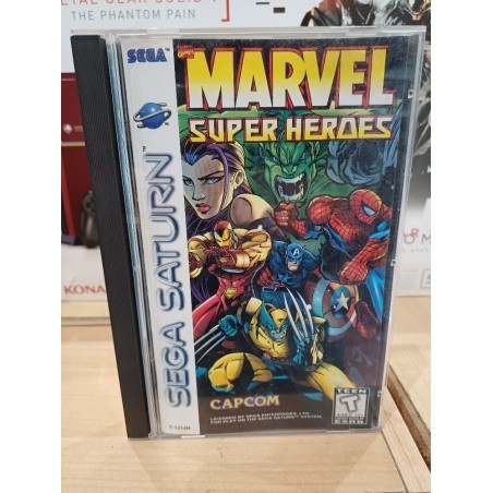 MARVEL SUPER HEROES usa