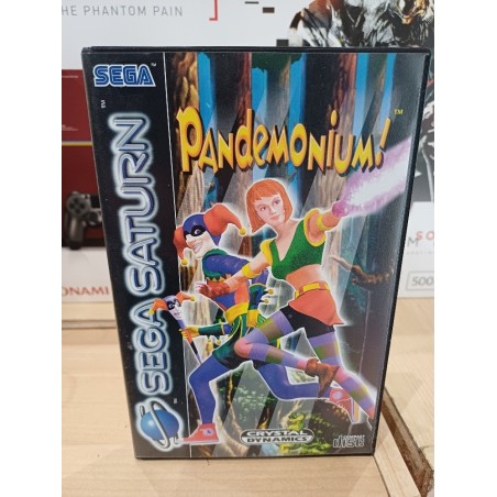 PANDEMONIUM